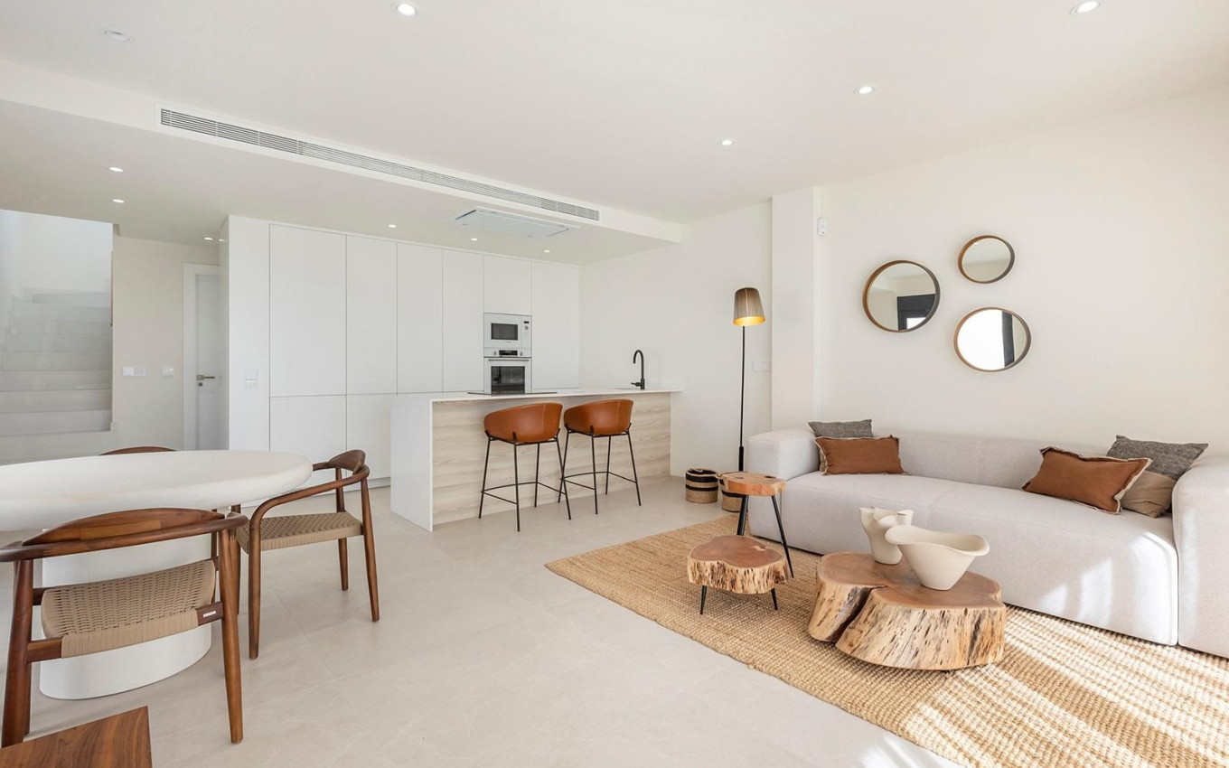 Nouvelle construction - Villa - Los Alcázares - Serena Golf