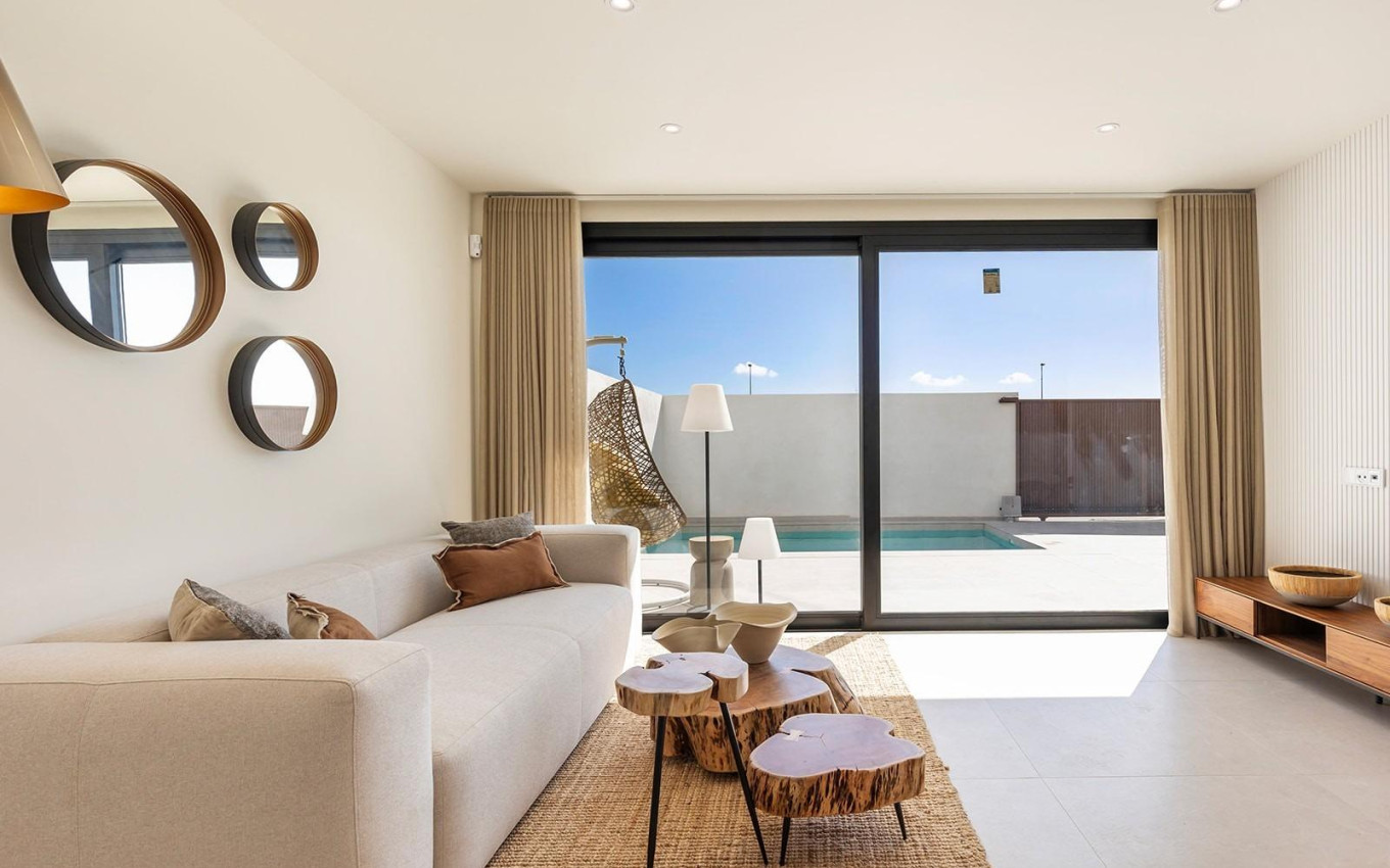 Nouvelle construction - Villa - Los Alcázares - Serena Golf