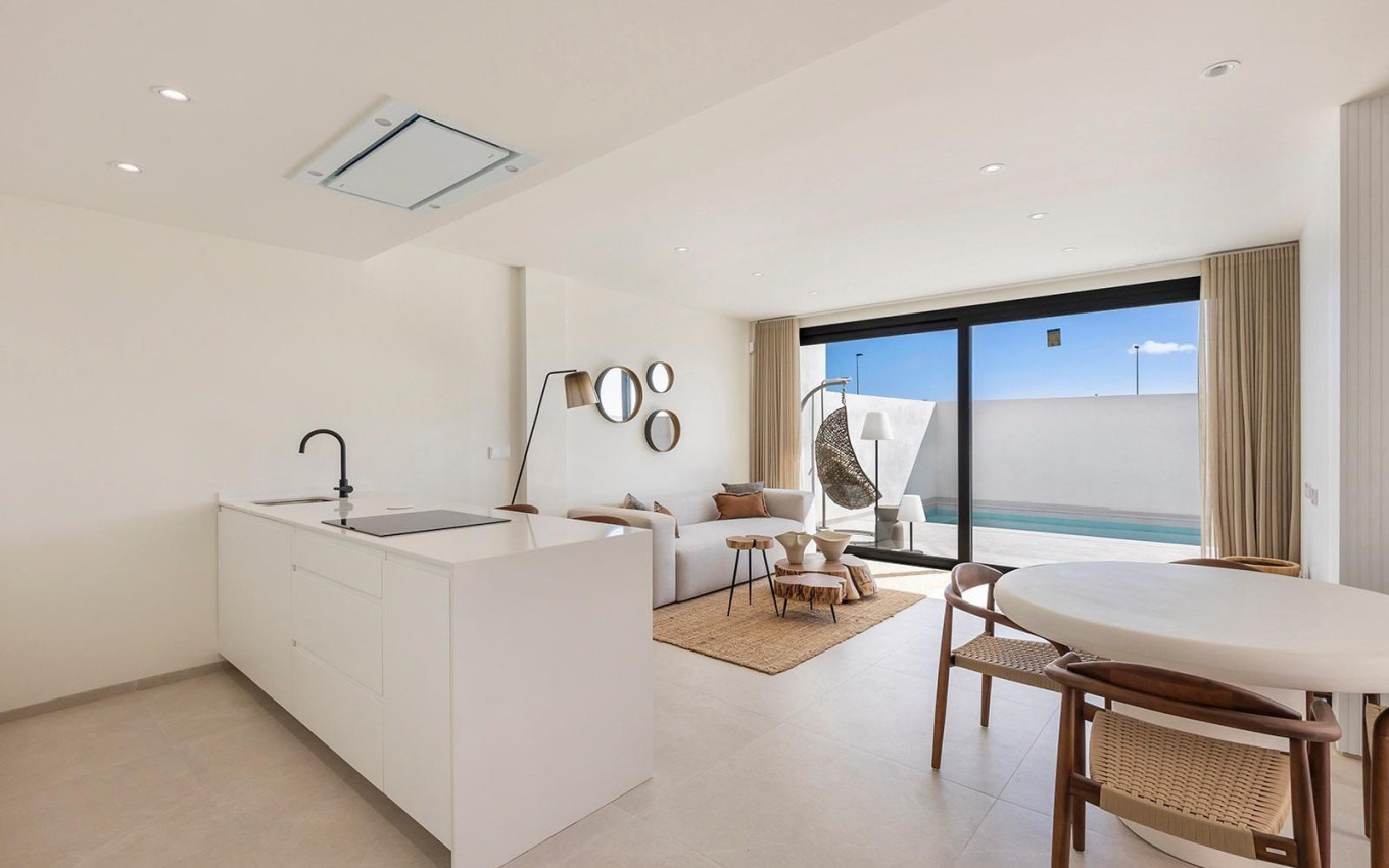 Nouvelle construction - Villa - Los Alcázares - Serena Golf