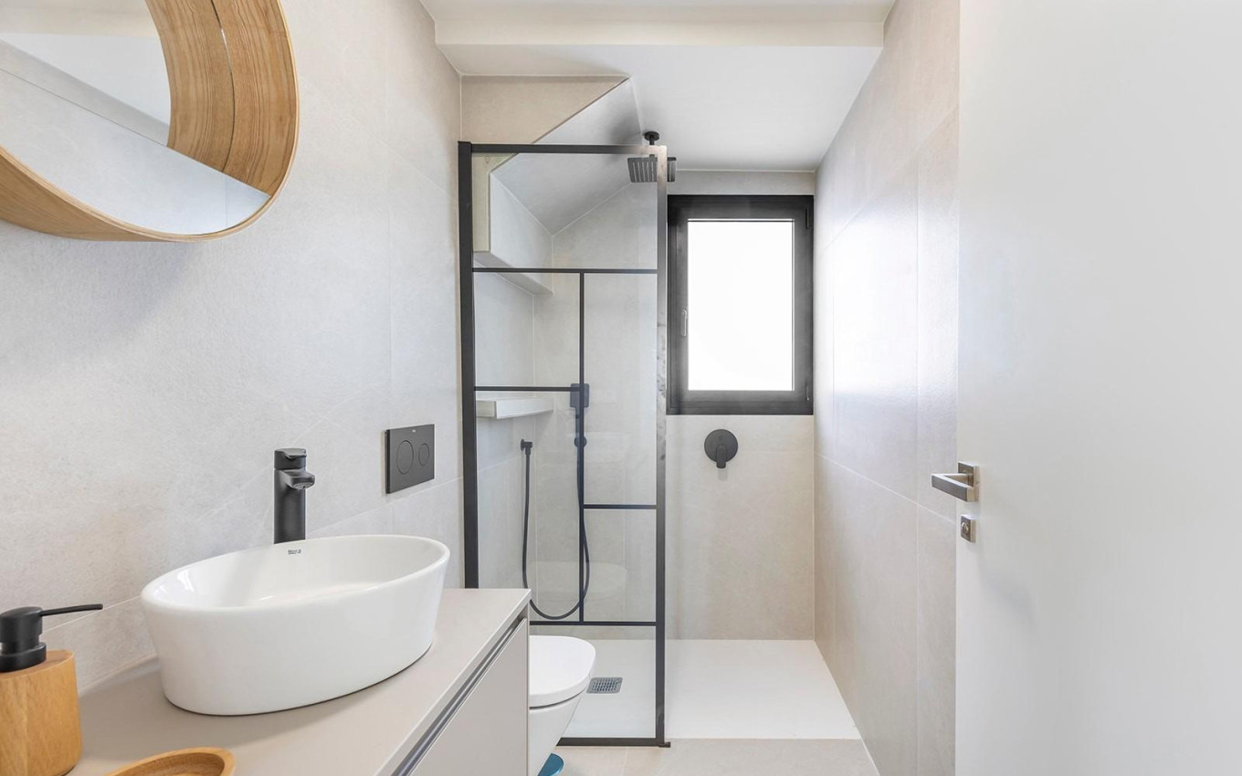 Nouvelle construction - Villa - Los Alcázares - Serena Golf