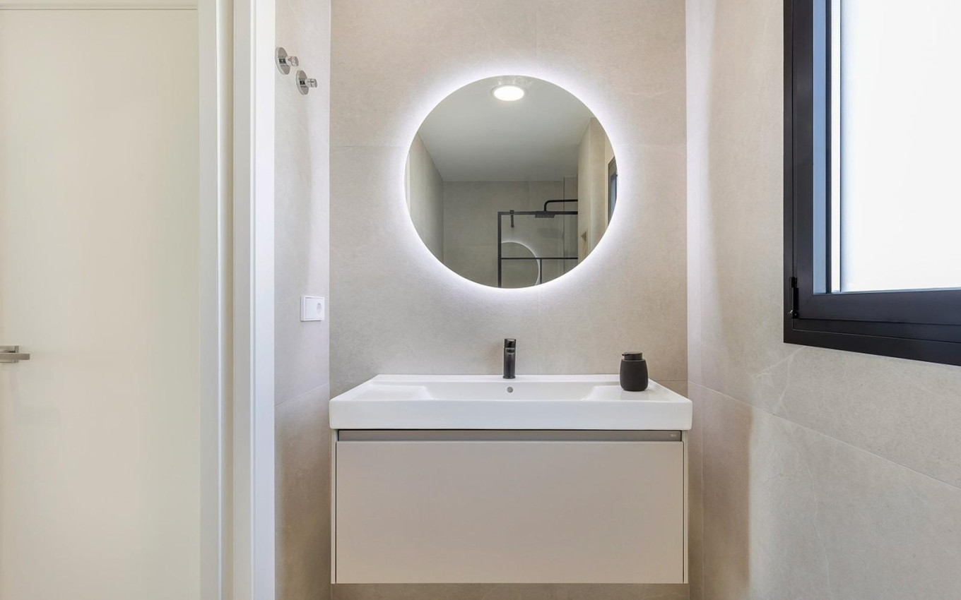 Nouvelle construction - Villa - Los Alcázares - Serena Golf