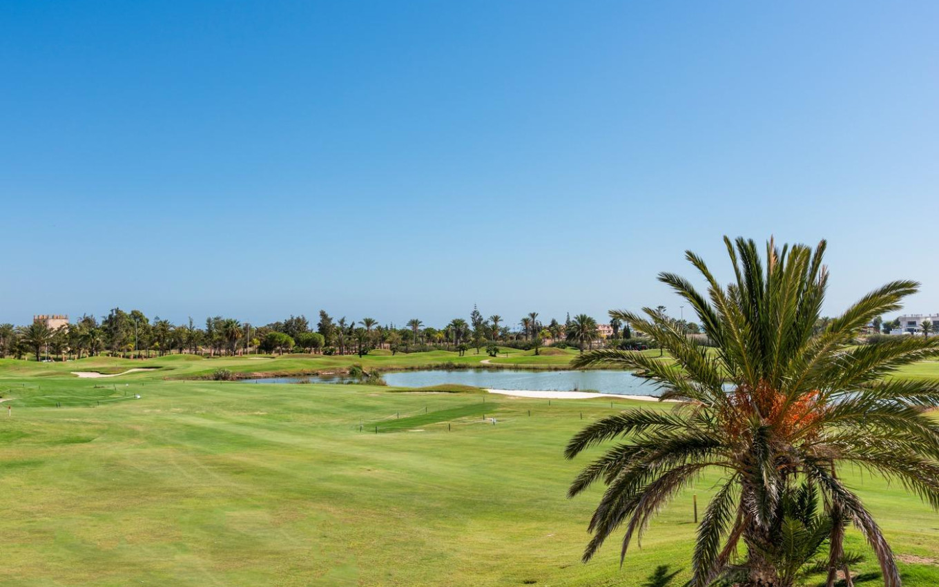 Nouvelle construction - Villa - Los Alcázares - Serena Golf