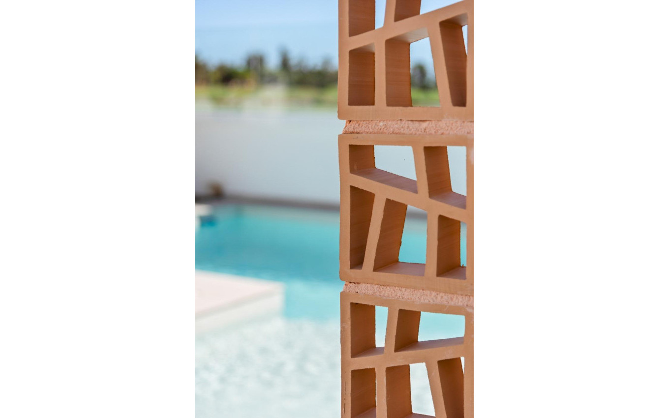 Nouvelle construction - Villa - Los Alcázares - Serena Golf