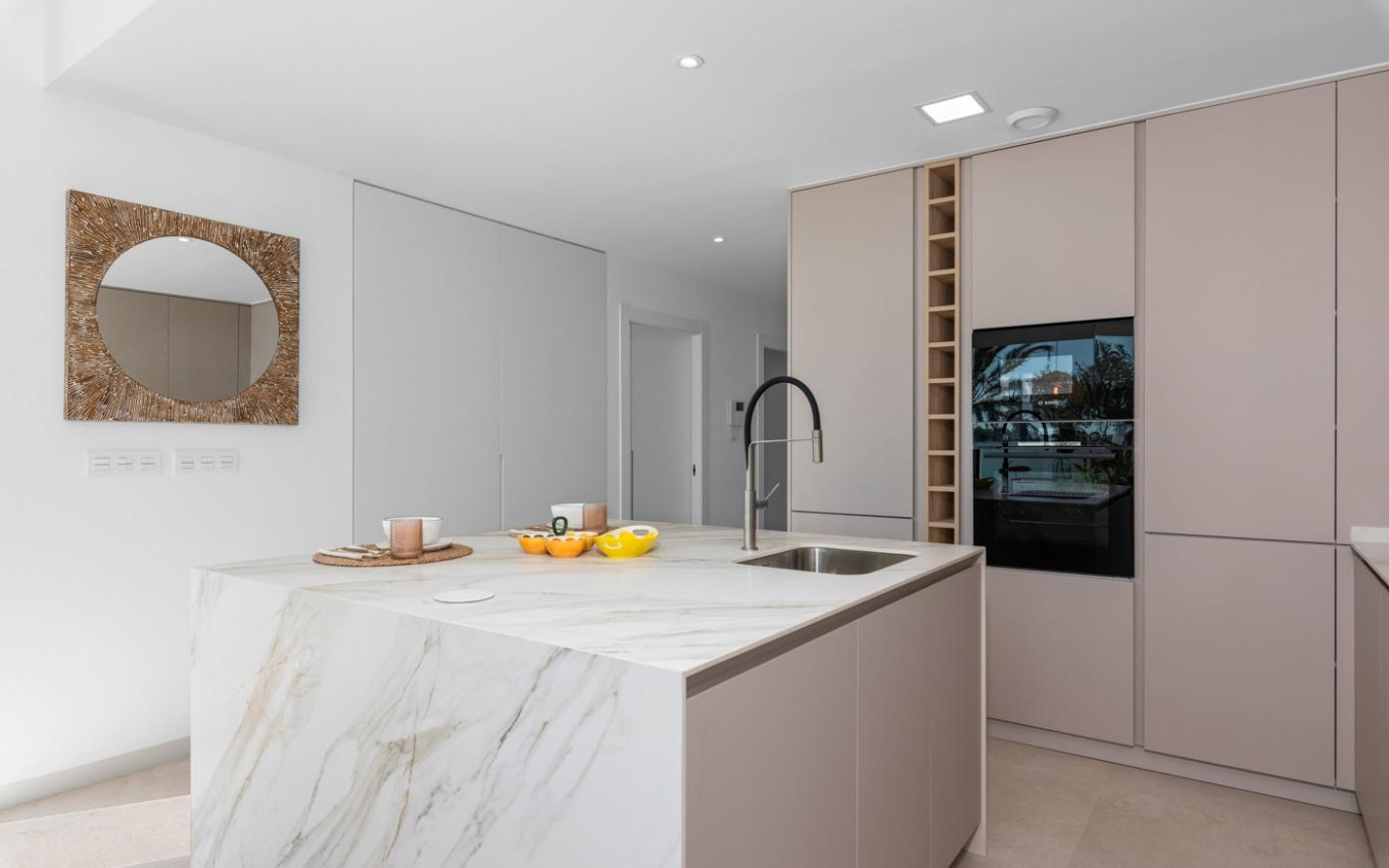 Nouvelle construction - Villa - Los Alcázares - Serena Golf