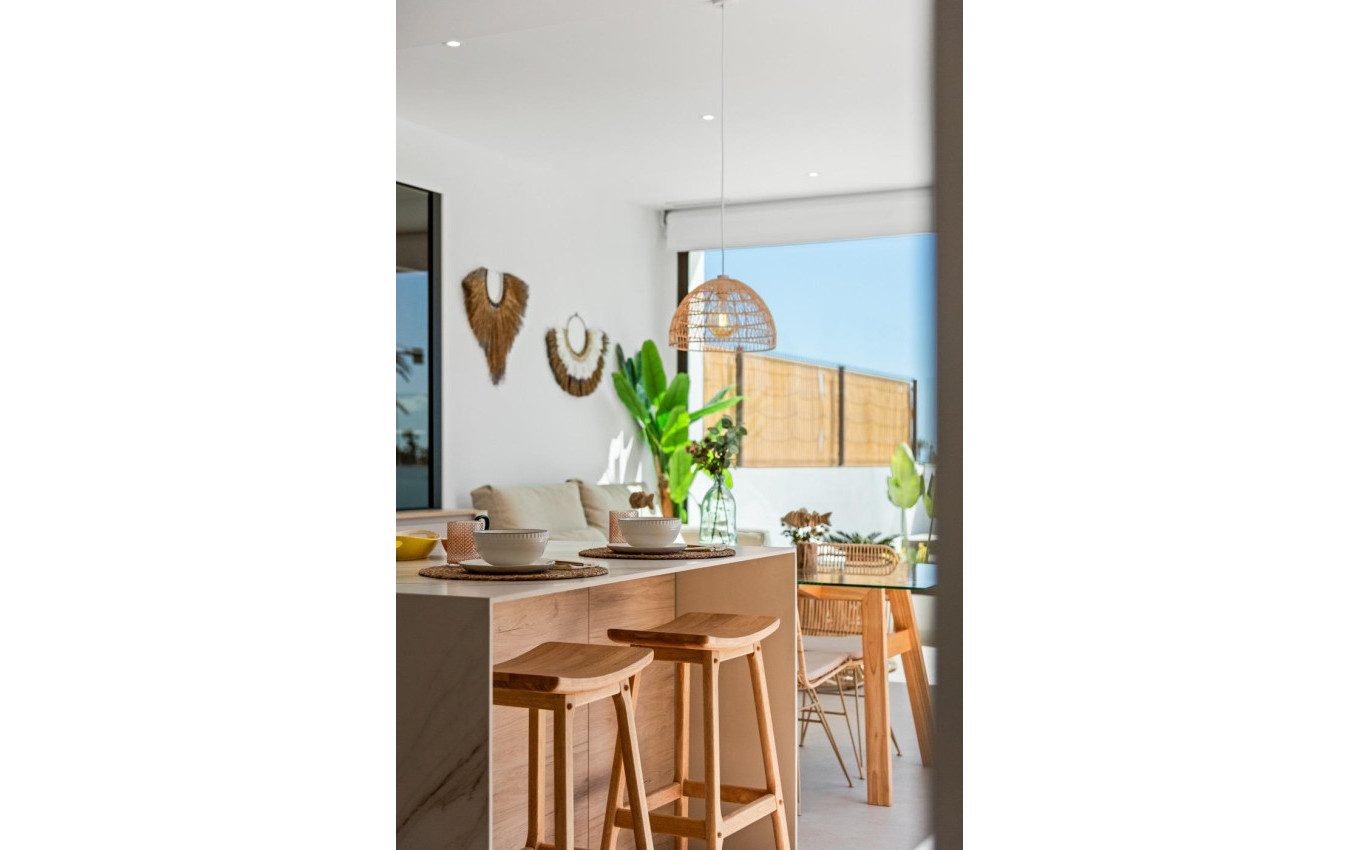 Nouvelle construction - Villa - Los Alcázares - Serena Golf