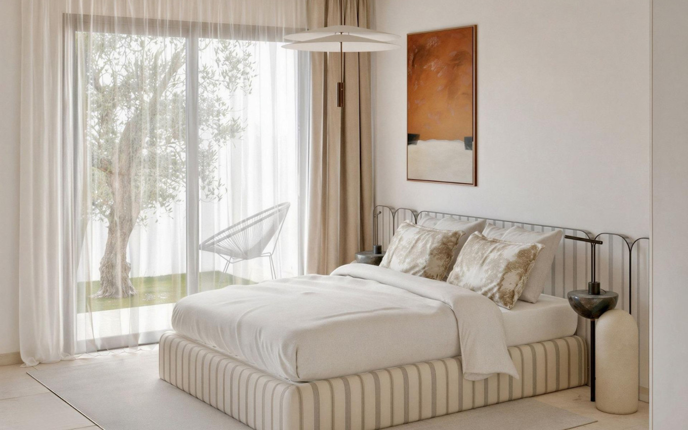 Nouvelle construction - Villa - Los Alcázares - Serena Golf