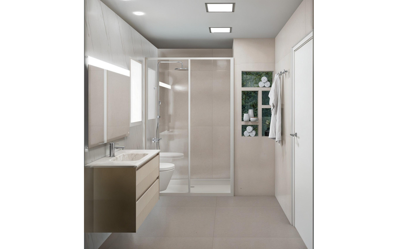 Nouvelle construction - Villa - Los Alcázares - Torre del Rame