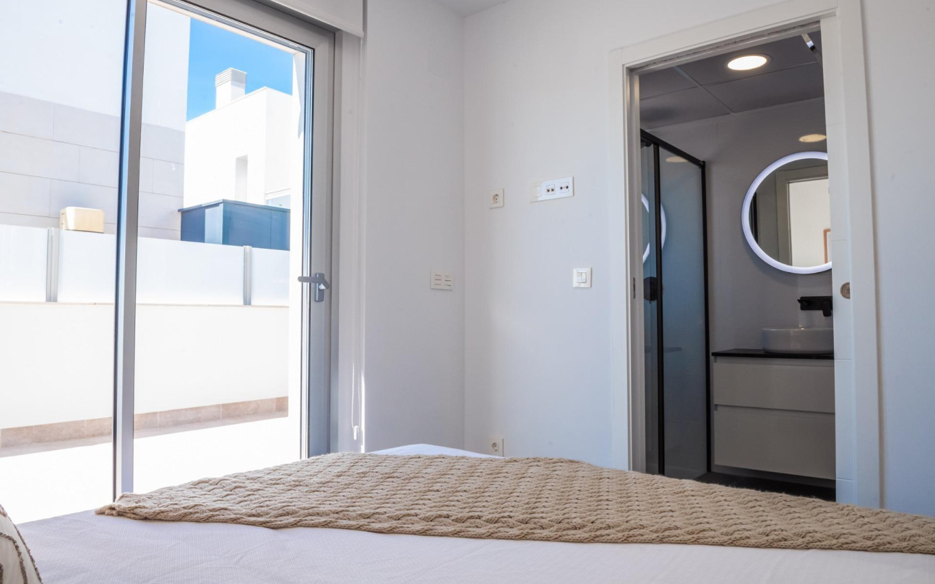 Nouvelle construction - Villa - Los Alcázares - Torre del Rame