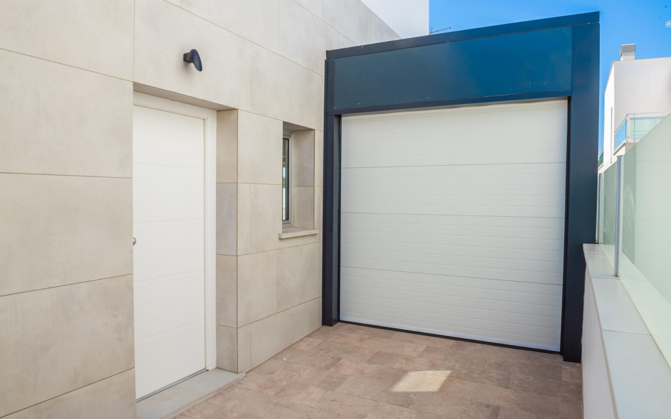 Nouvelle construction - Villa - Los Alcázares - Torre del Rame