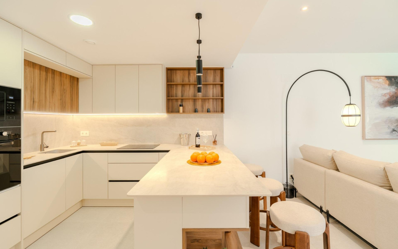 Nouvelle construction - Villa - Los Alcázares - Torre del Rame