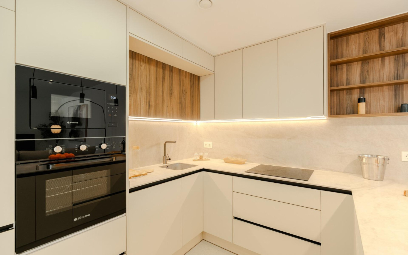 Nouvelle construction - Villa - Los Alcázares - Torre del Rame