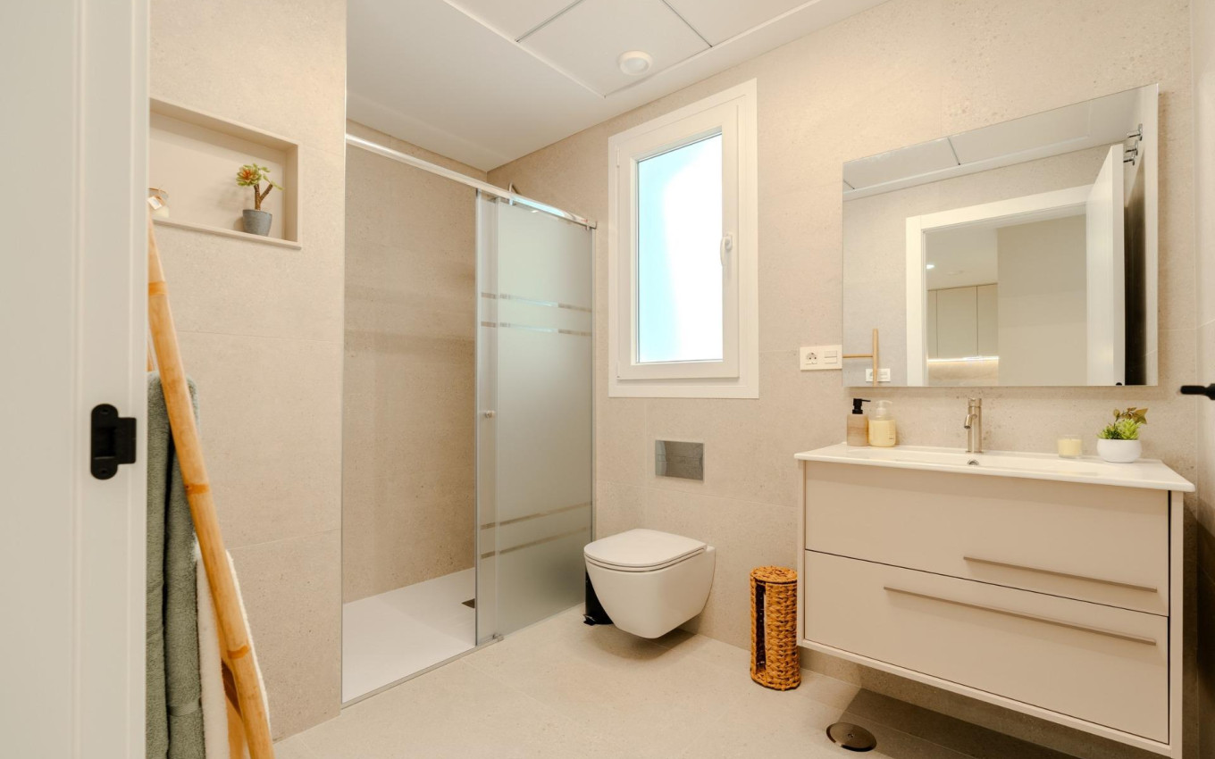 Nouvelle construction - Villa - Los Alcázares - Torre del Rame