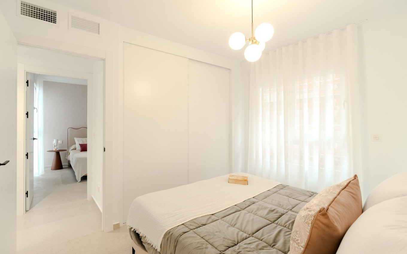 Nouvelle construction - Villa - Los Alcázares - Torre del Rame