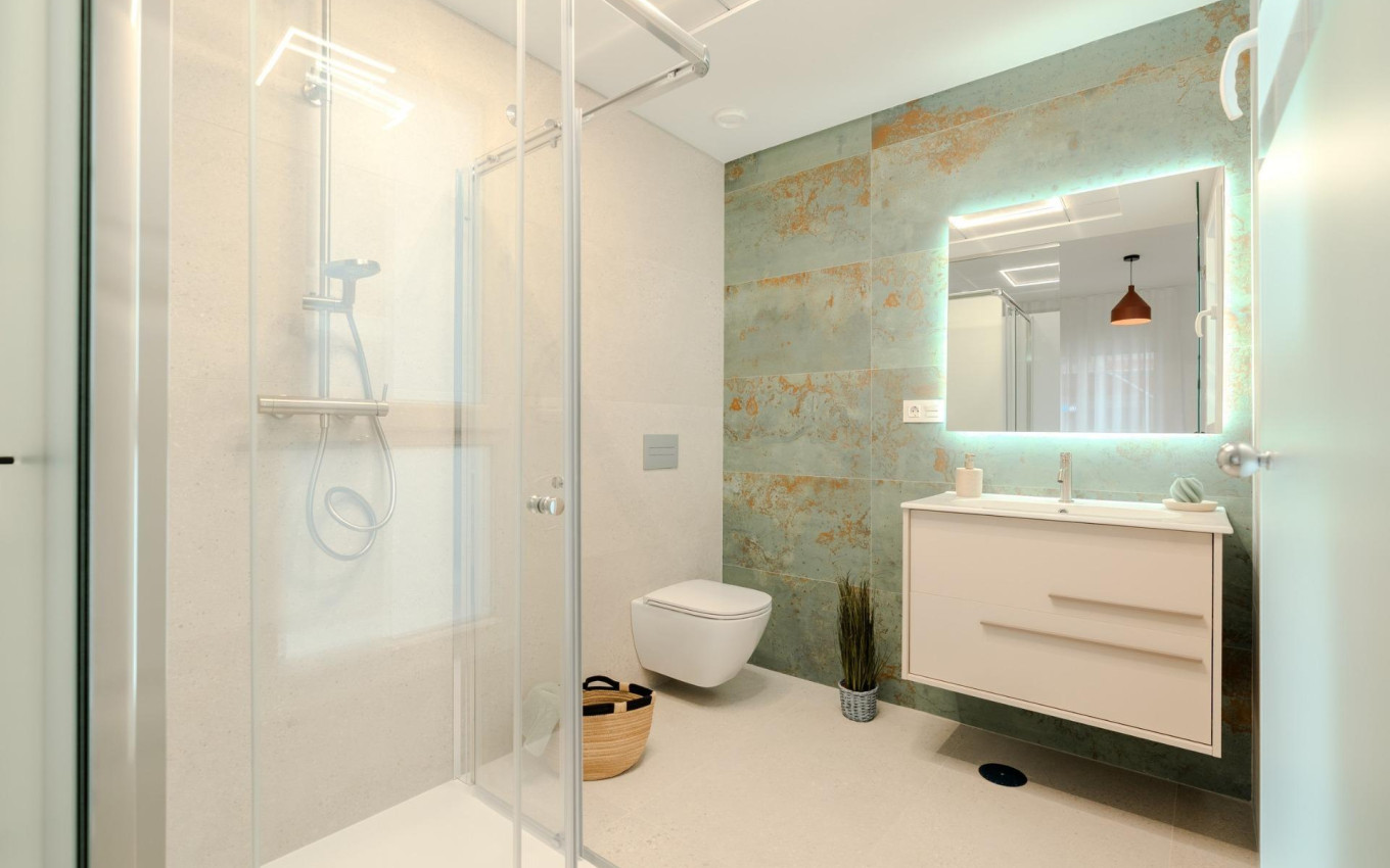 Nouvelle construction - Villa - Los Alcázares - Torre del Rame