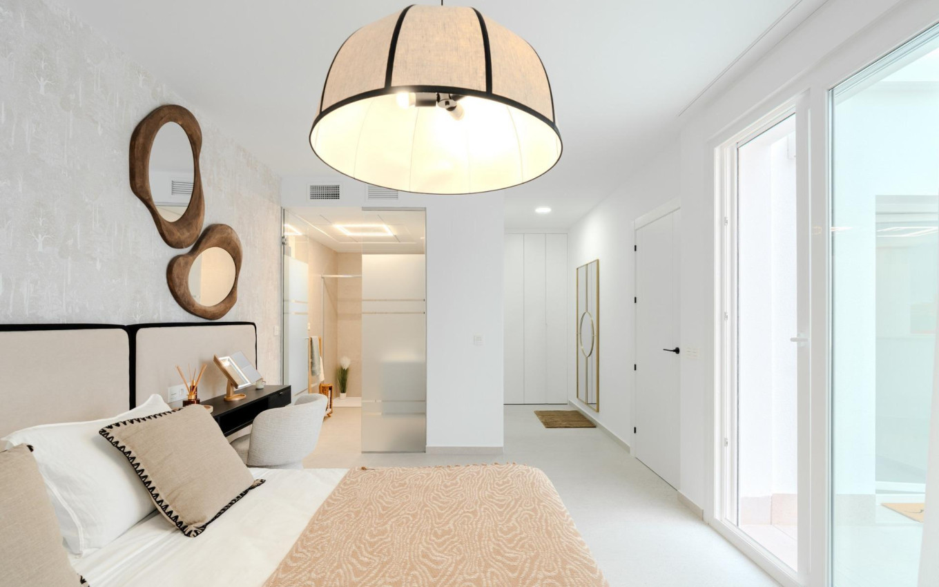 Nouvelle construction - Villa - Los Alcázares - Torre del Rame