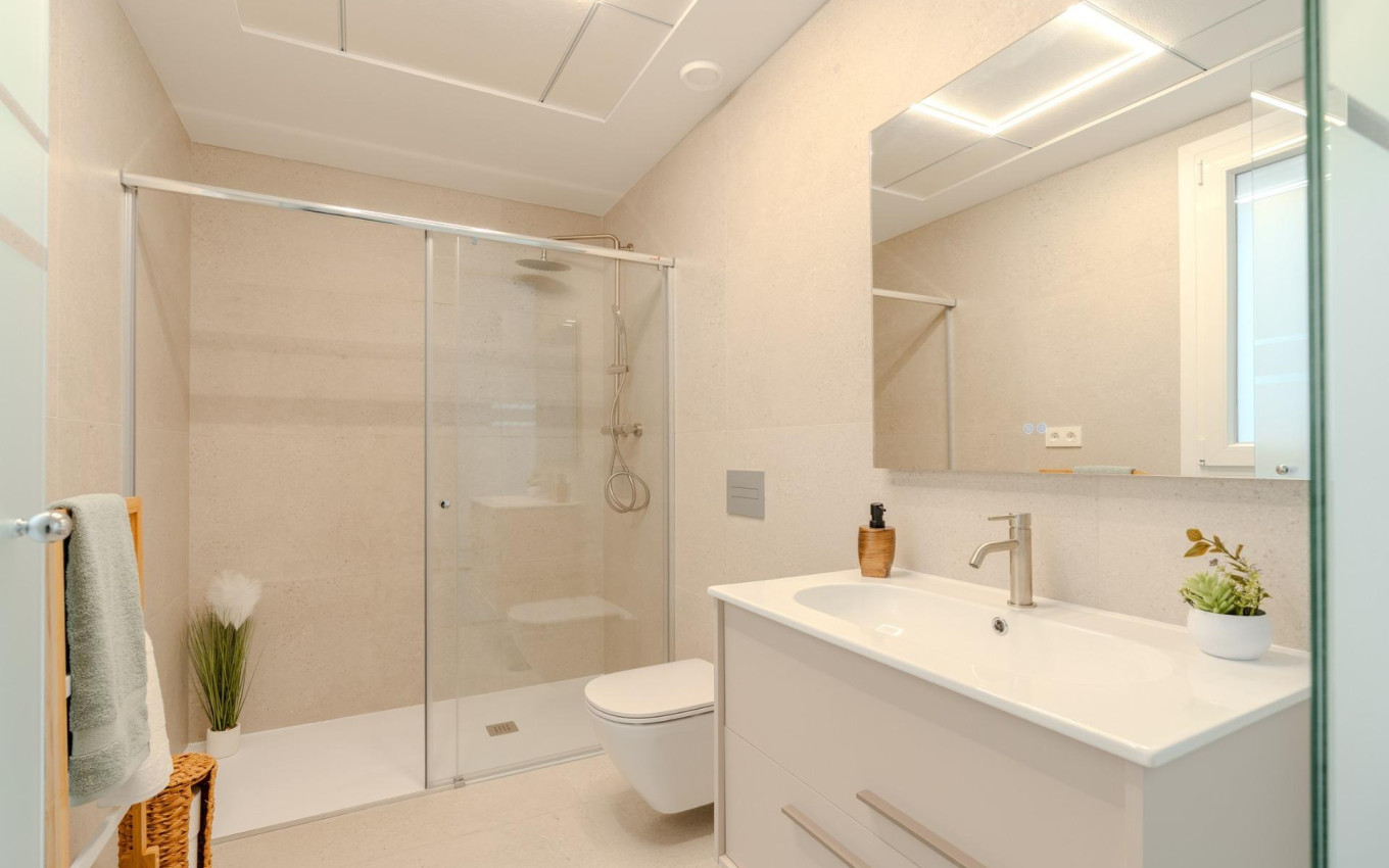 Nouvelle construction - Villa - Los Alcázares - Torre del Rame