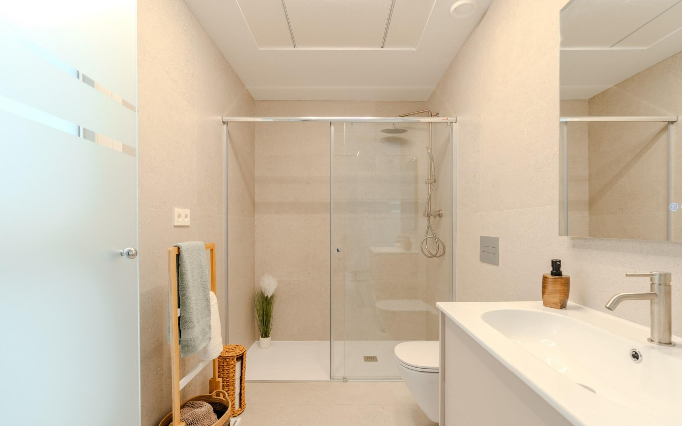 Nouvelle construction - Villa - Los Alcázares - Torre del Rame