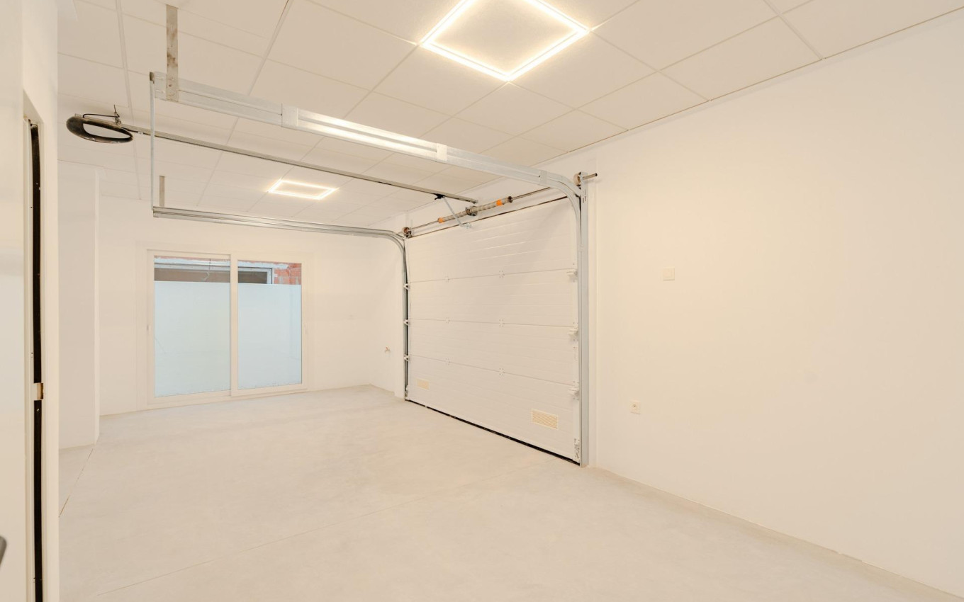 Nouvelle construction - Villa - Los Alcázares - Torre del Rame