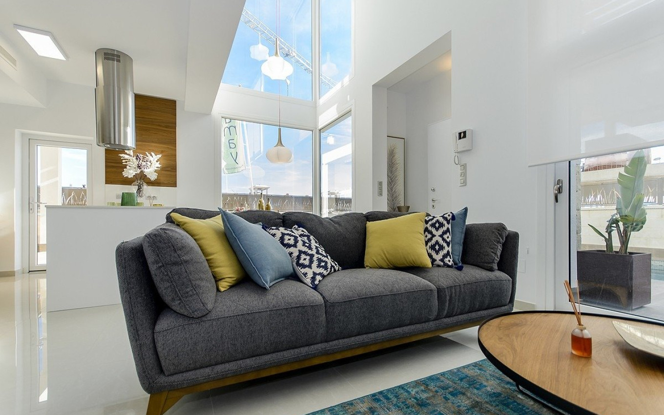 Nouvelle construction - Villa - Los Montesinos - La herrada