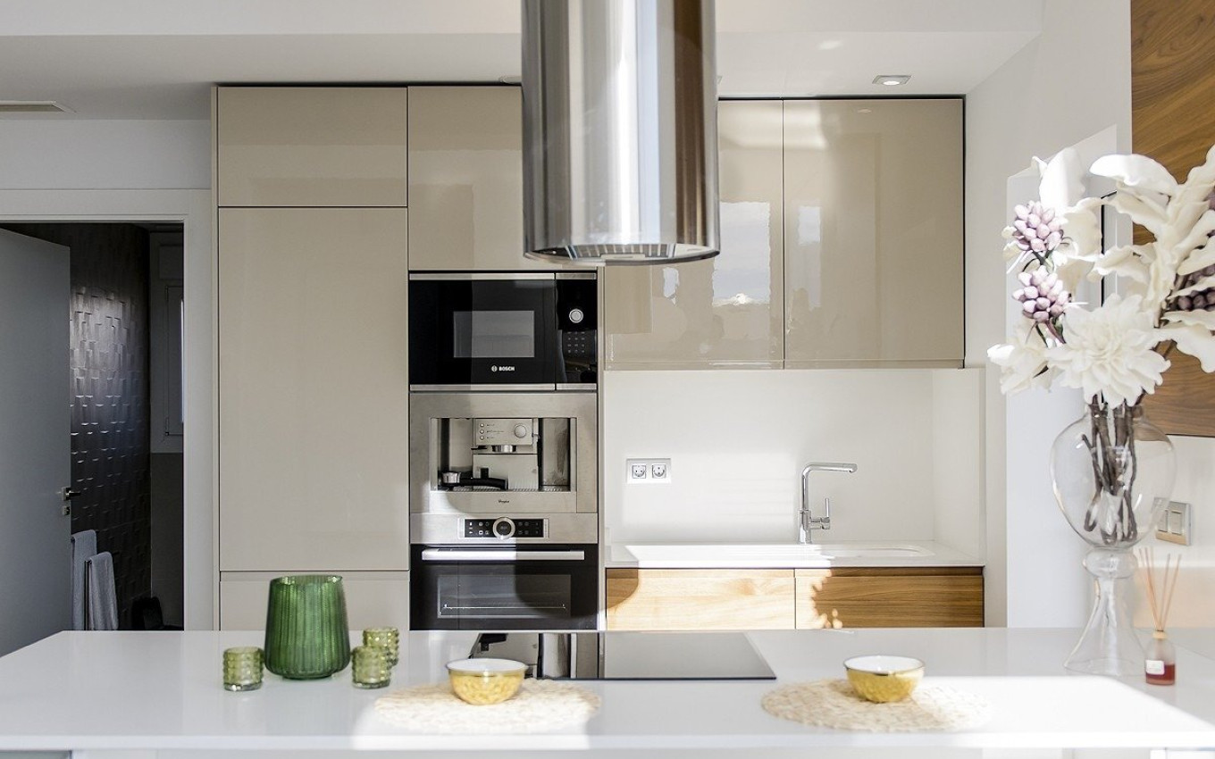 Nouvelle construction - Villa - Los Montesinos - La herrada