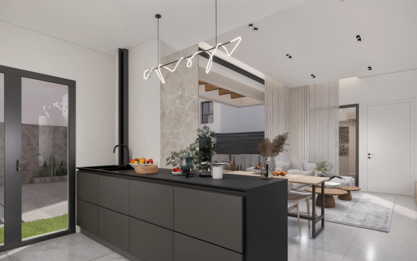 Nouvelle construction - Villa - Los Montesinos - La herrada