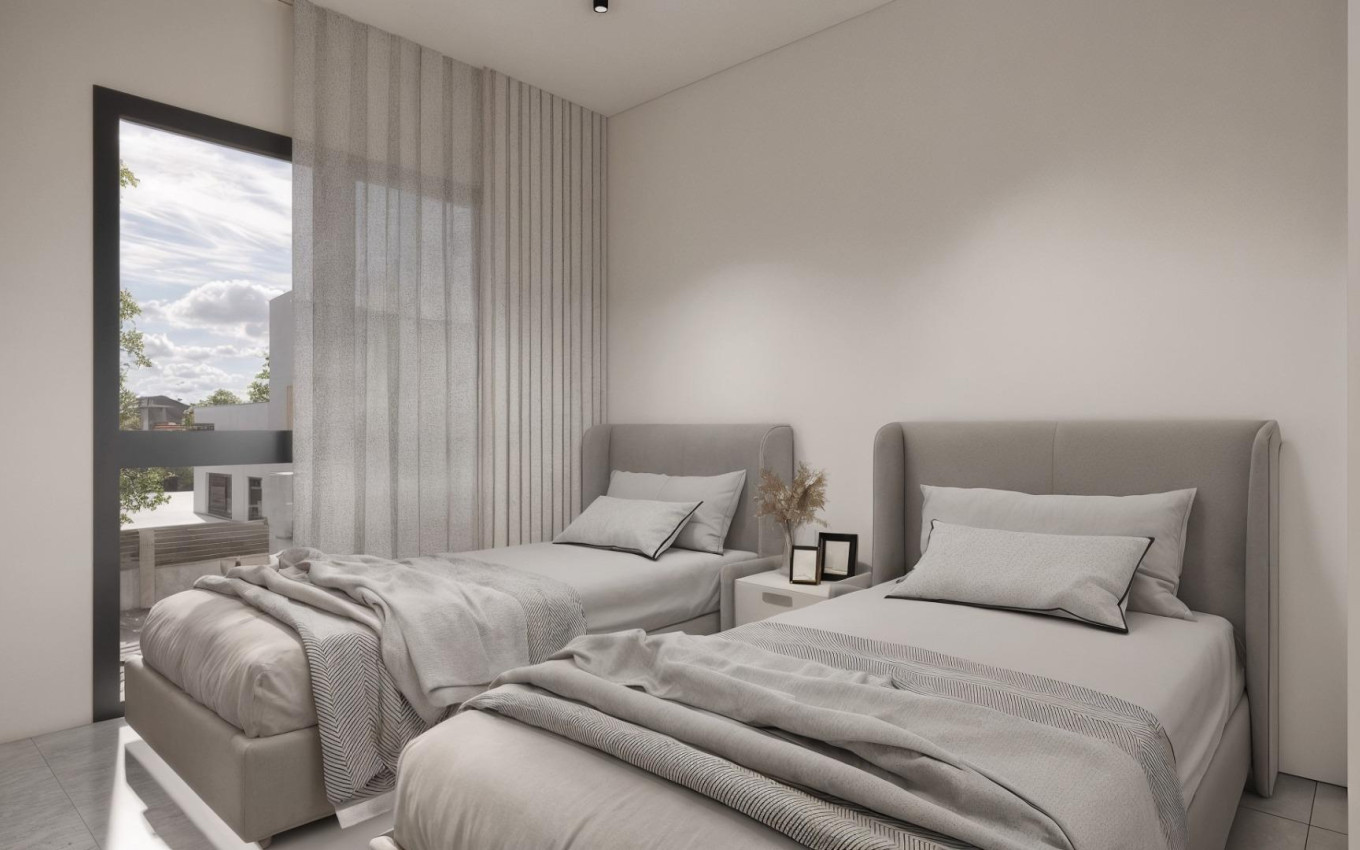 Nouvelle construction - Villa - Los Montesinos - La herrada