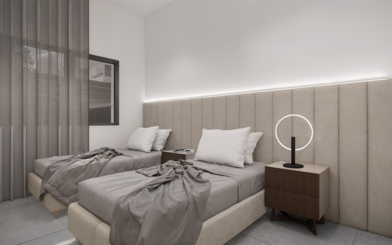 Nouvelle construction - Villa - Los Montesinos - La herrada