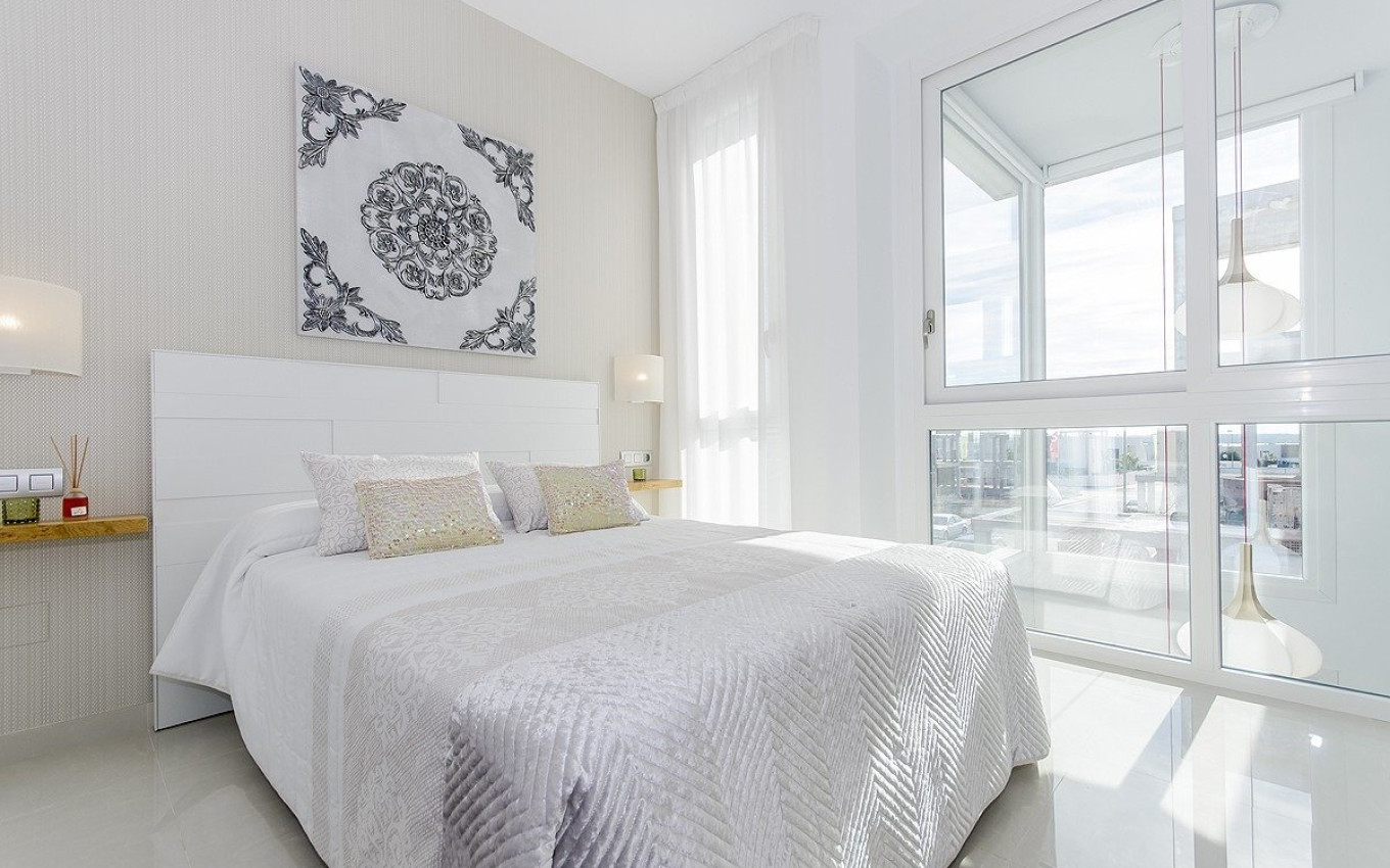 Nouvelle construction - Villa - Los Montesinos - La herrada