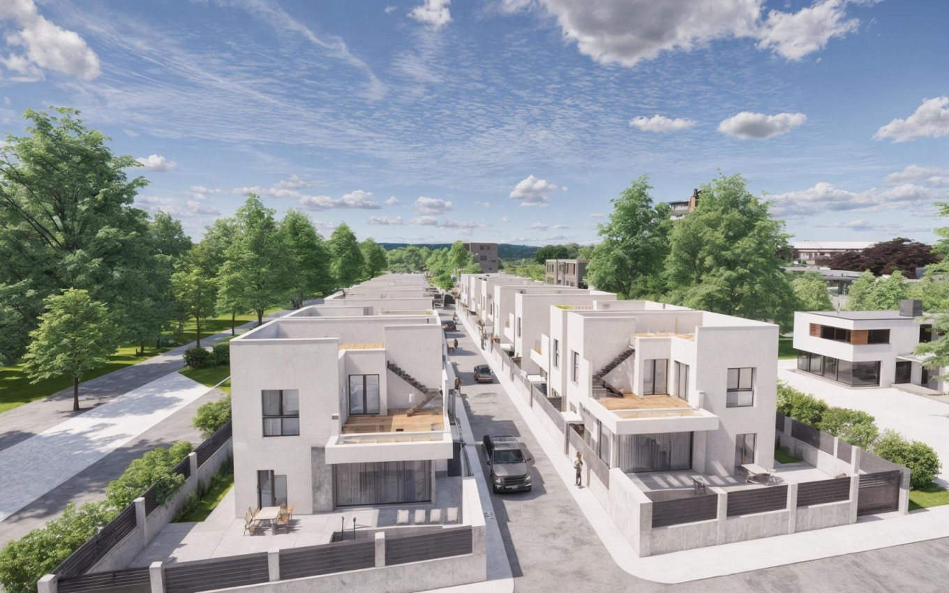 Nouvelle construction - Villa - Los Montesinos - La herrada