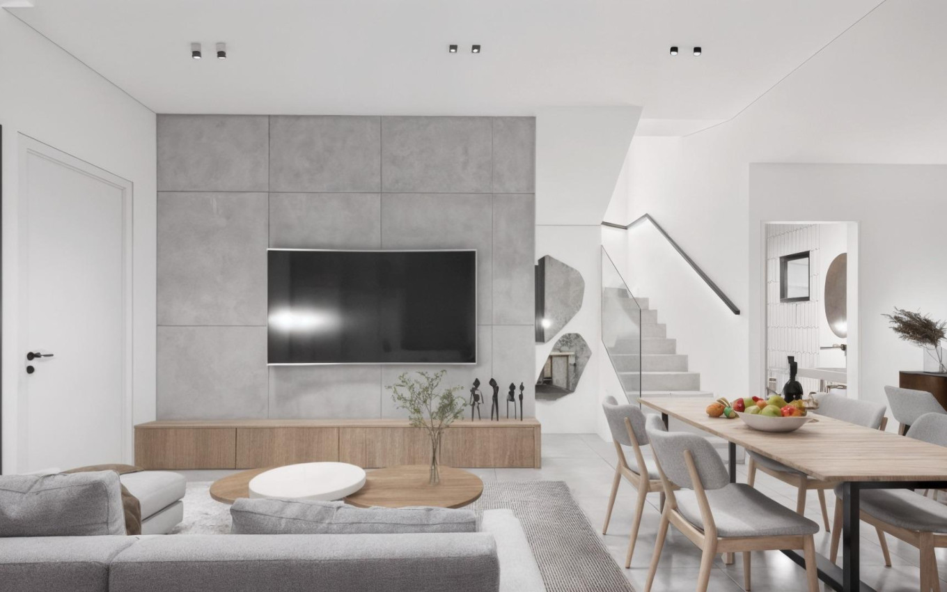 Nouvelle construction - Villa - Los Montesinos - La herrada