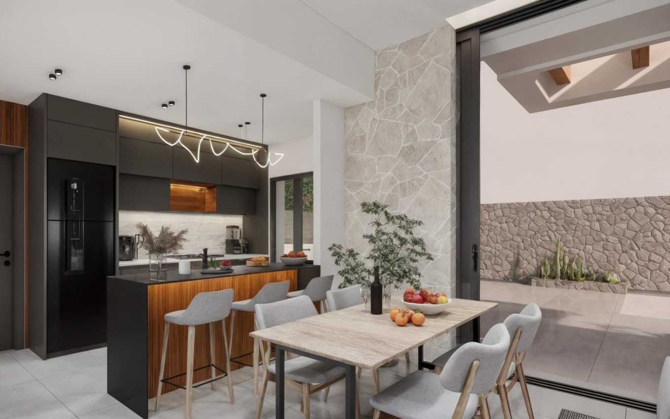 Nouvelle construction - Villa - Los Montesinos - La herrada