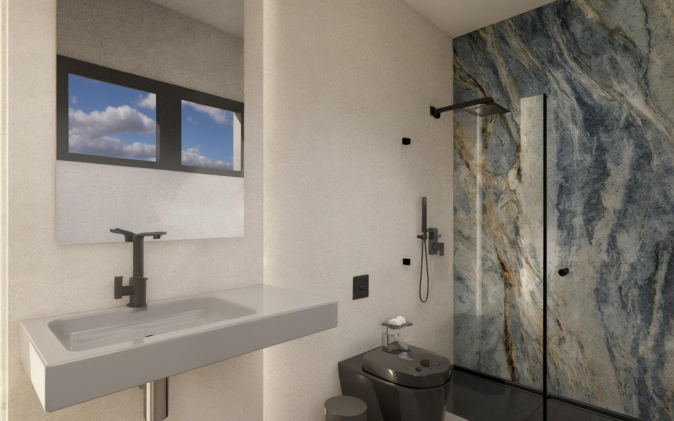 Nouvelle construction - Villa - Los Montesinos - La herrada