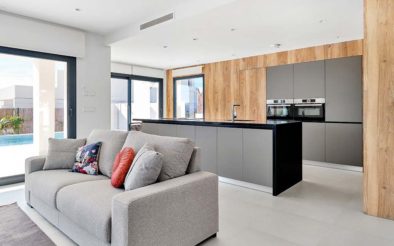 Nouvelle construction - Villa - Los Montesinos