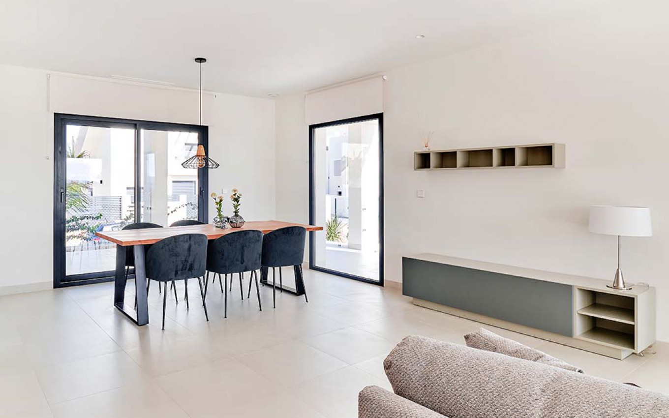 Nouvelle construction - Villa - Los Montesinos