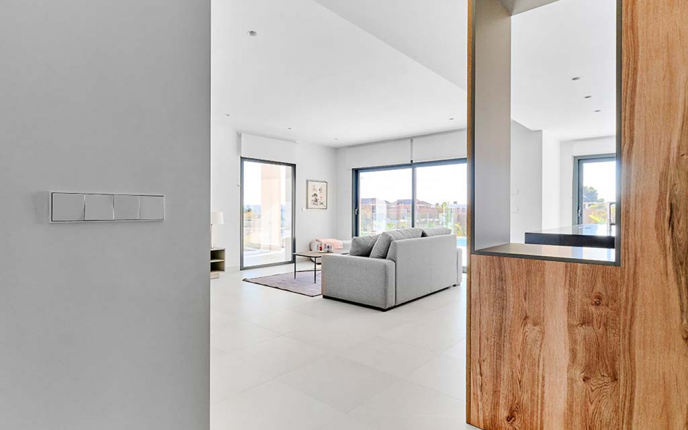 Nouvelle construction - Villa - Los Montesinos