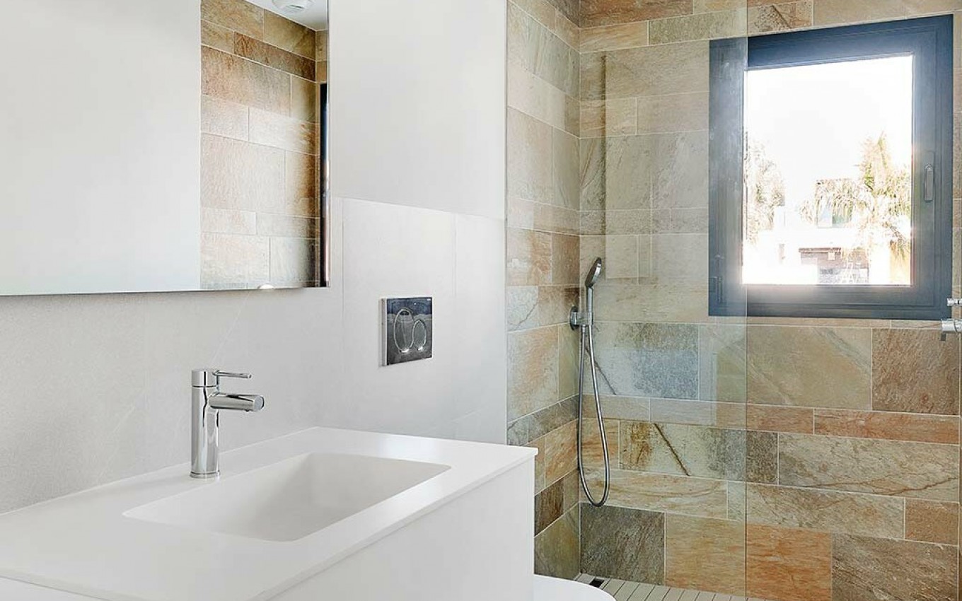 Nouvelle construction - Villa - Los Montesinos