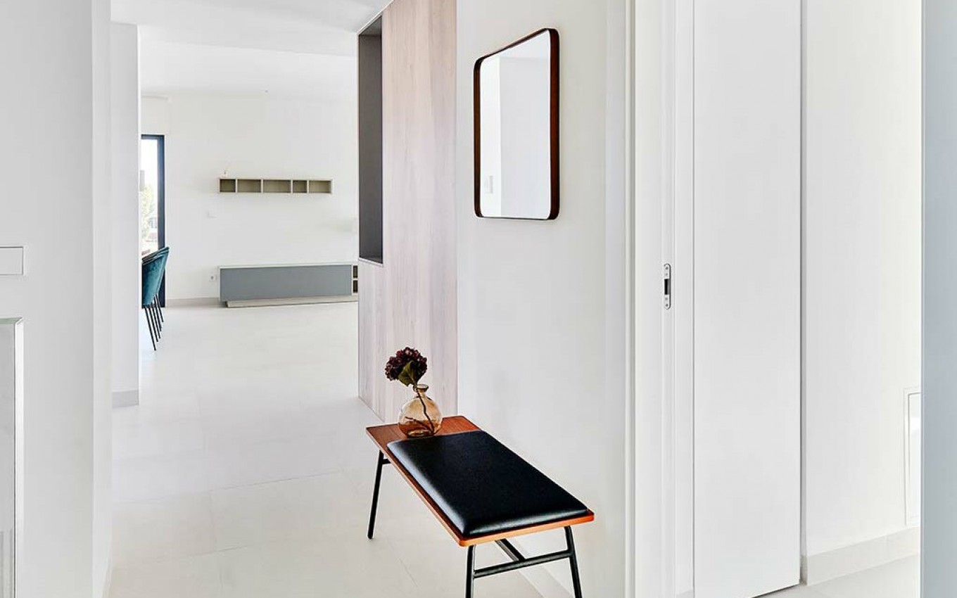 Nouvelle construction - Villa - Los Montesinos