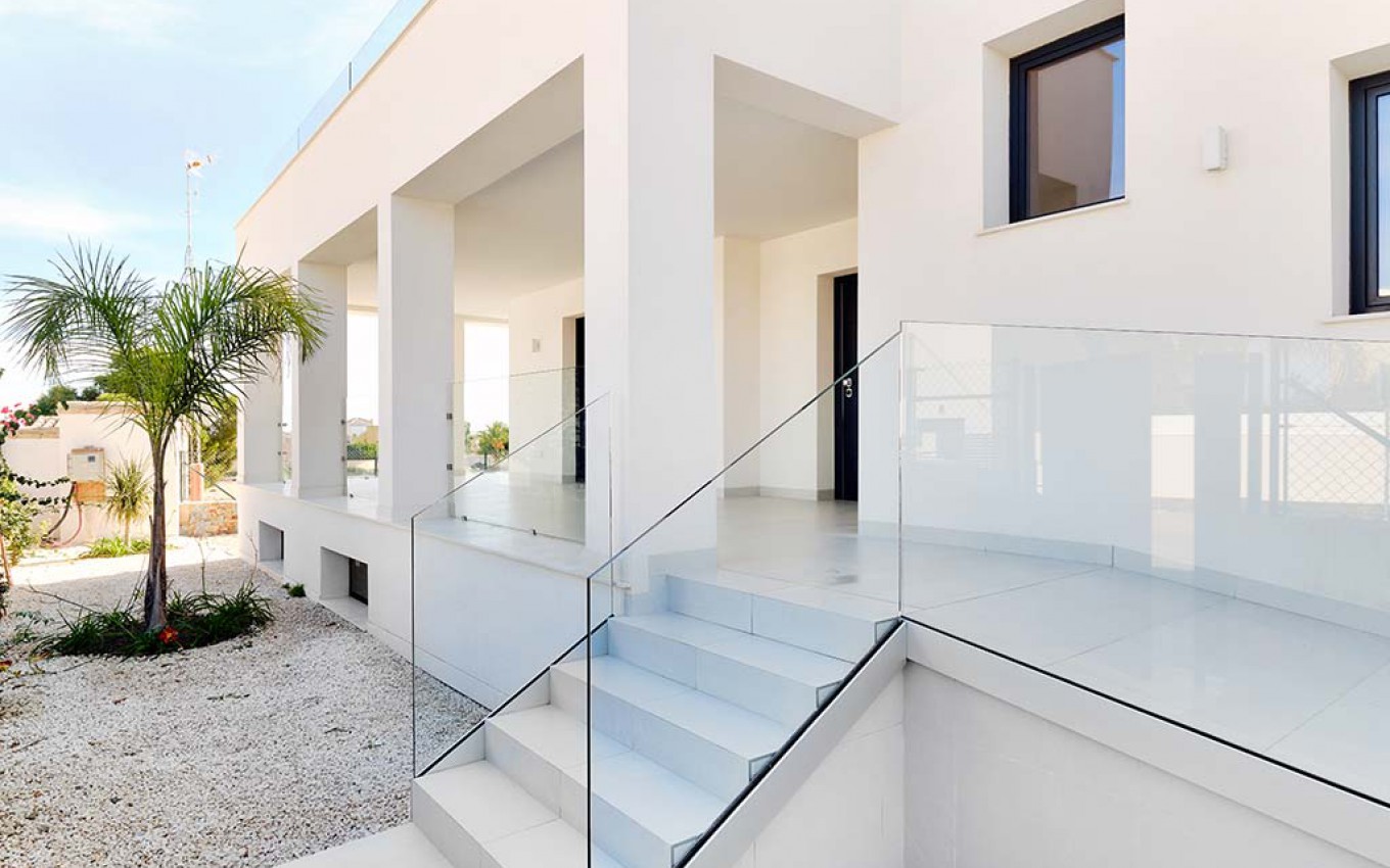 Nouvelle construction - Villa - Los Montesinos