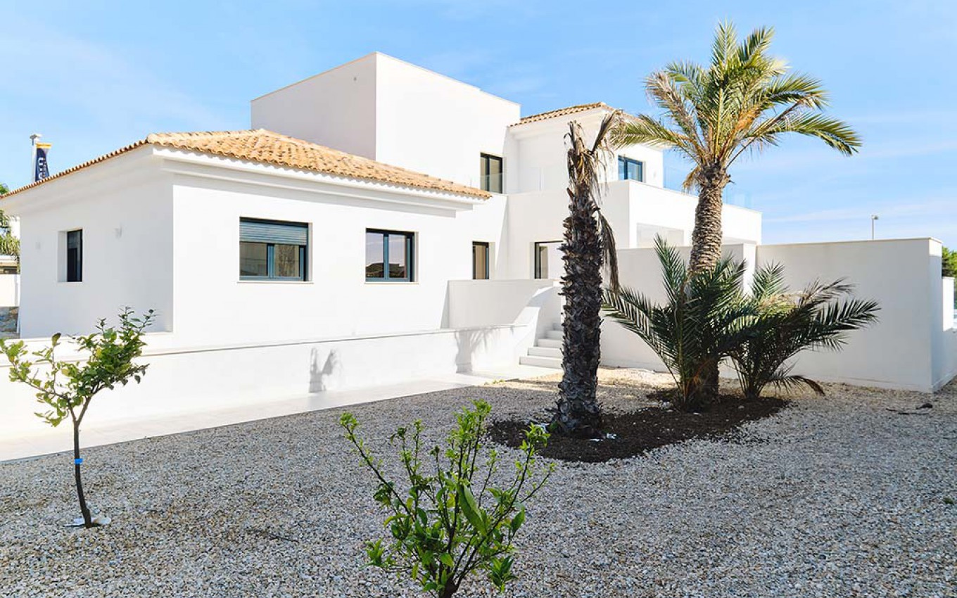 Nouvelle construction - Villa - Los Montesinos