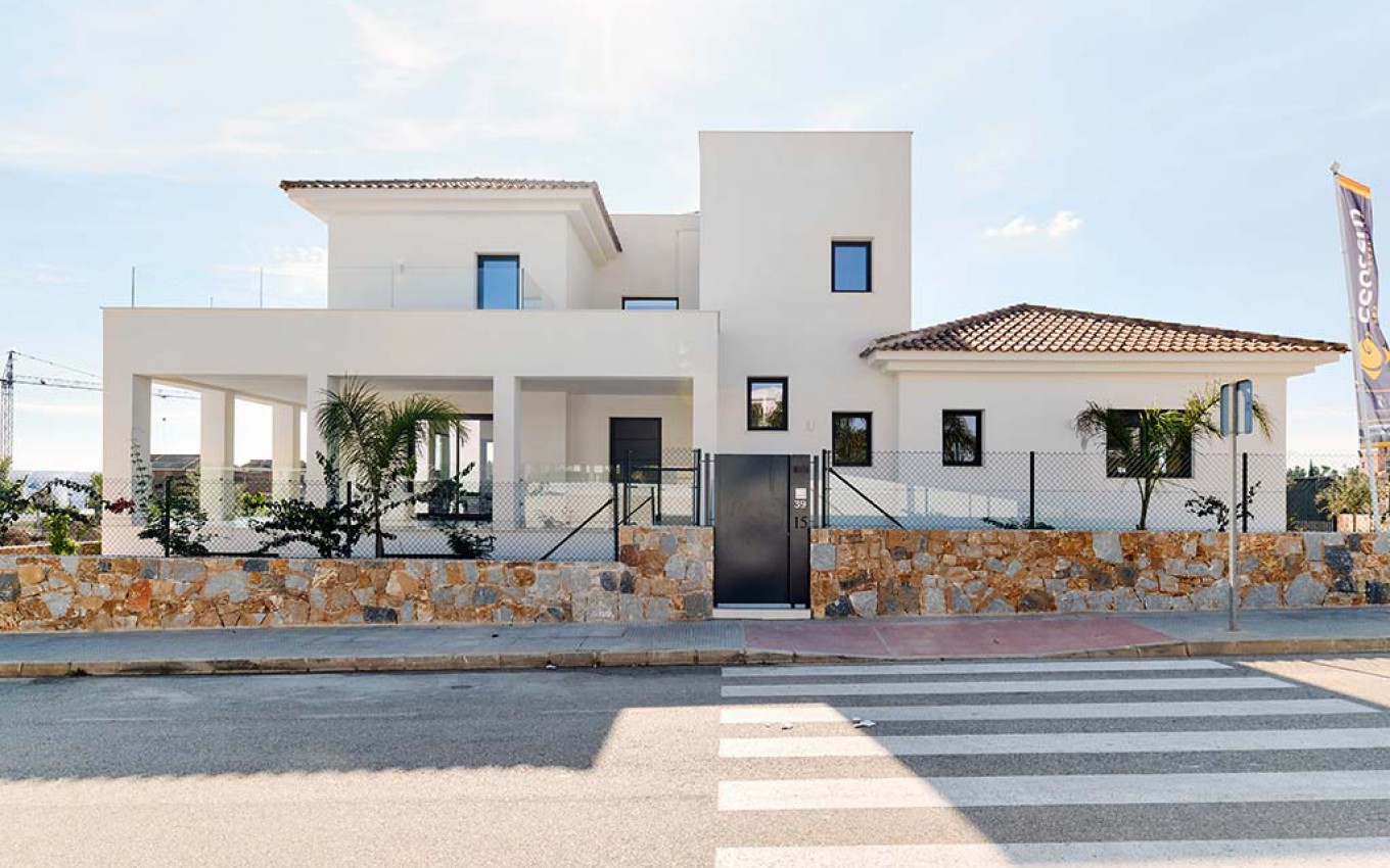 Nouvelle construction - Villa - Los Montesinos