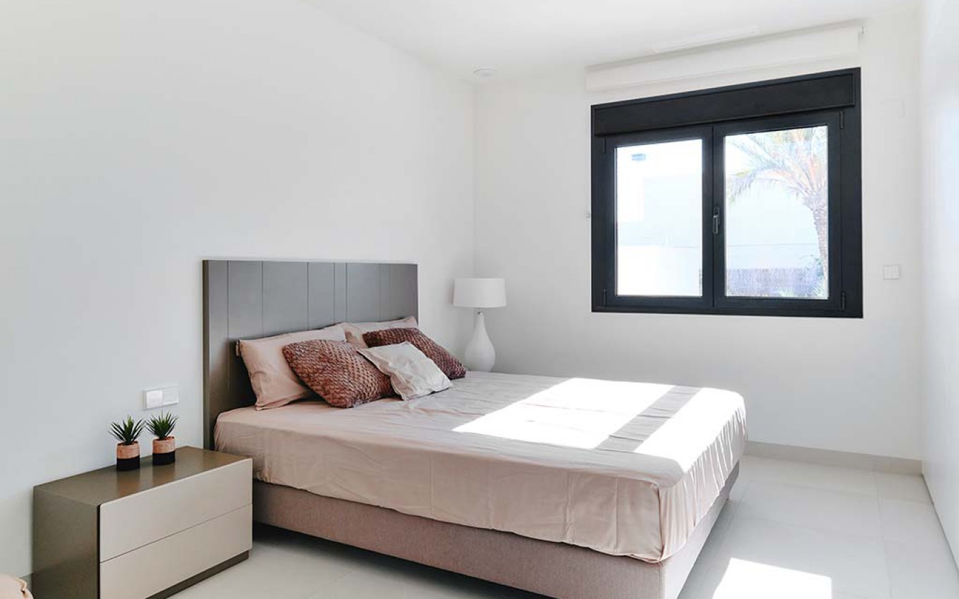 Nouvelle construction - Villa - Los Montesinos