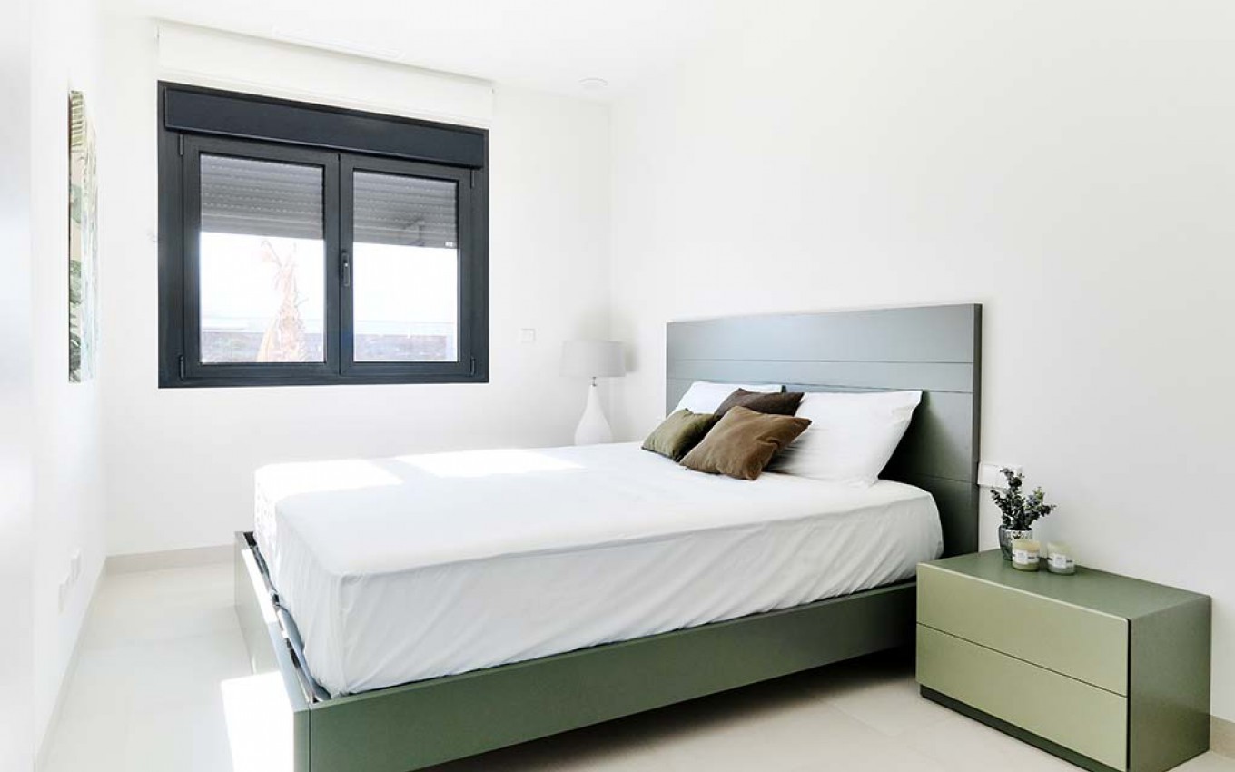 Nouvelle construction - Villa - Los Montesinos