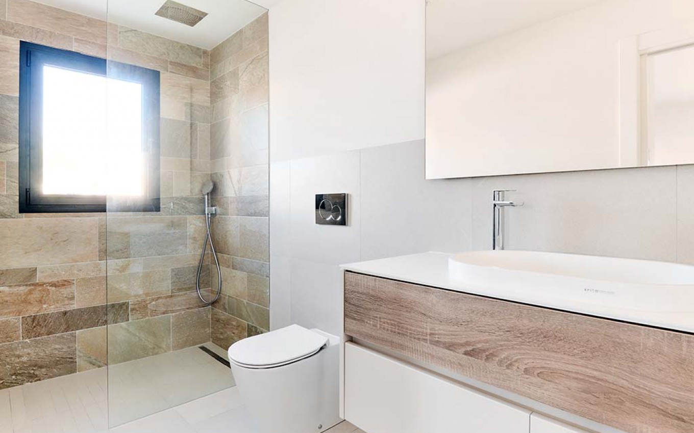 Nouvelle construction - Villa - Los Montesinos