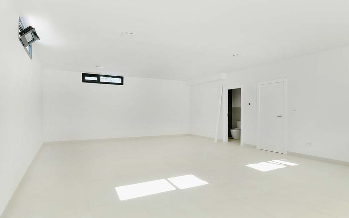 Nouvelle construction - Villa - Los Montesinos