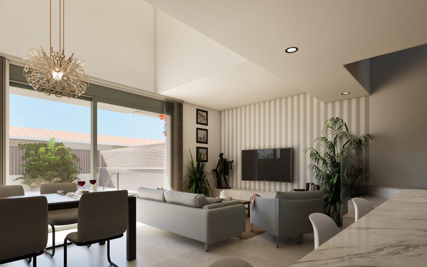 Nouvelle construction - Villa - Los Nietos - Los Nietos playa