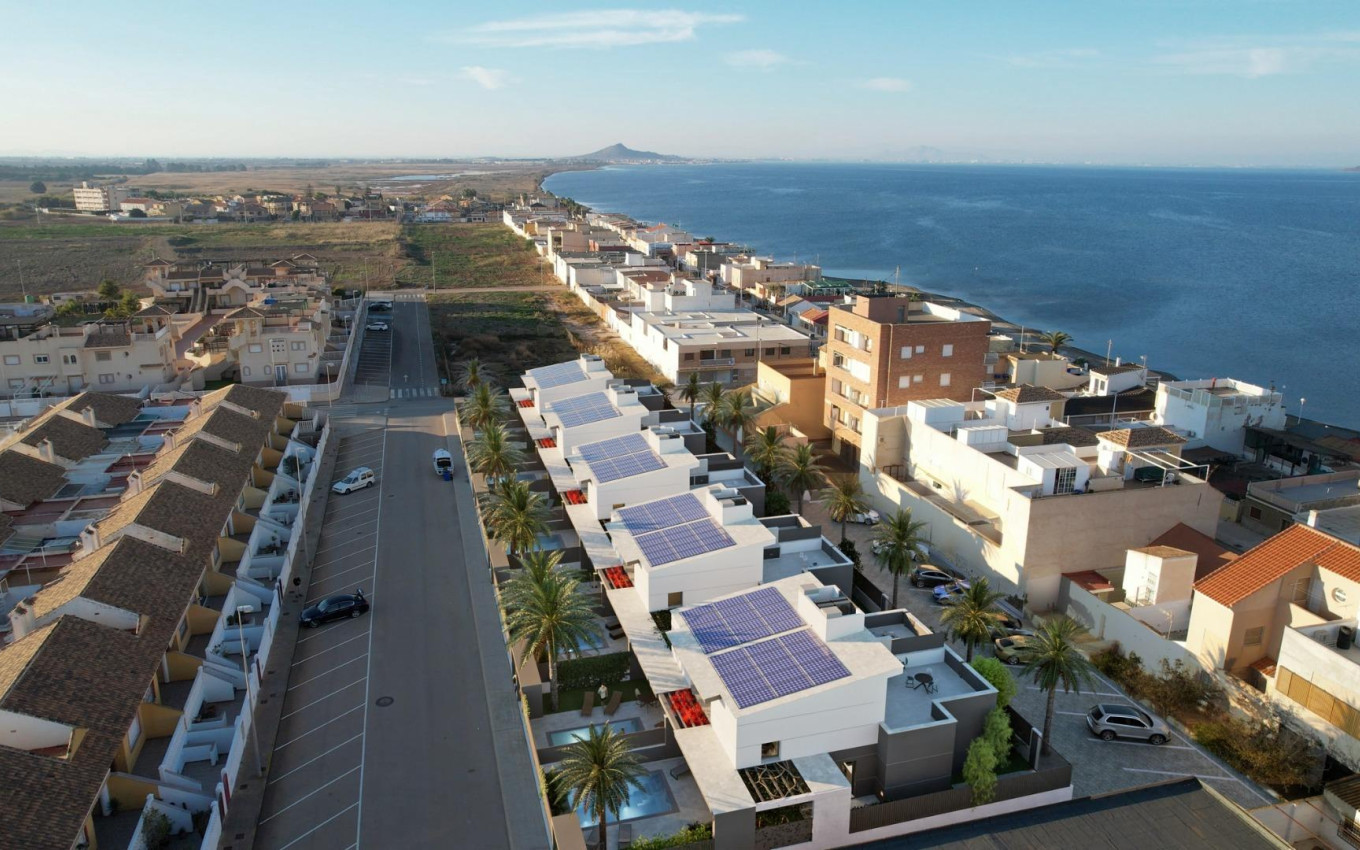 Nouvelle construction - Villa - Los Nietos - Los Nietos playa
