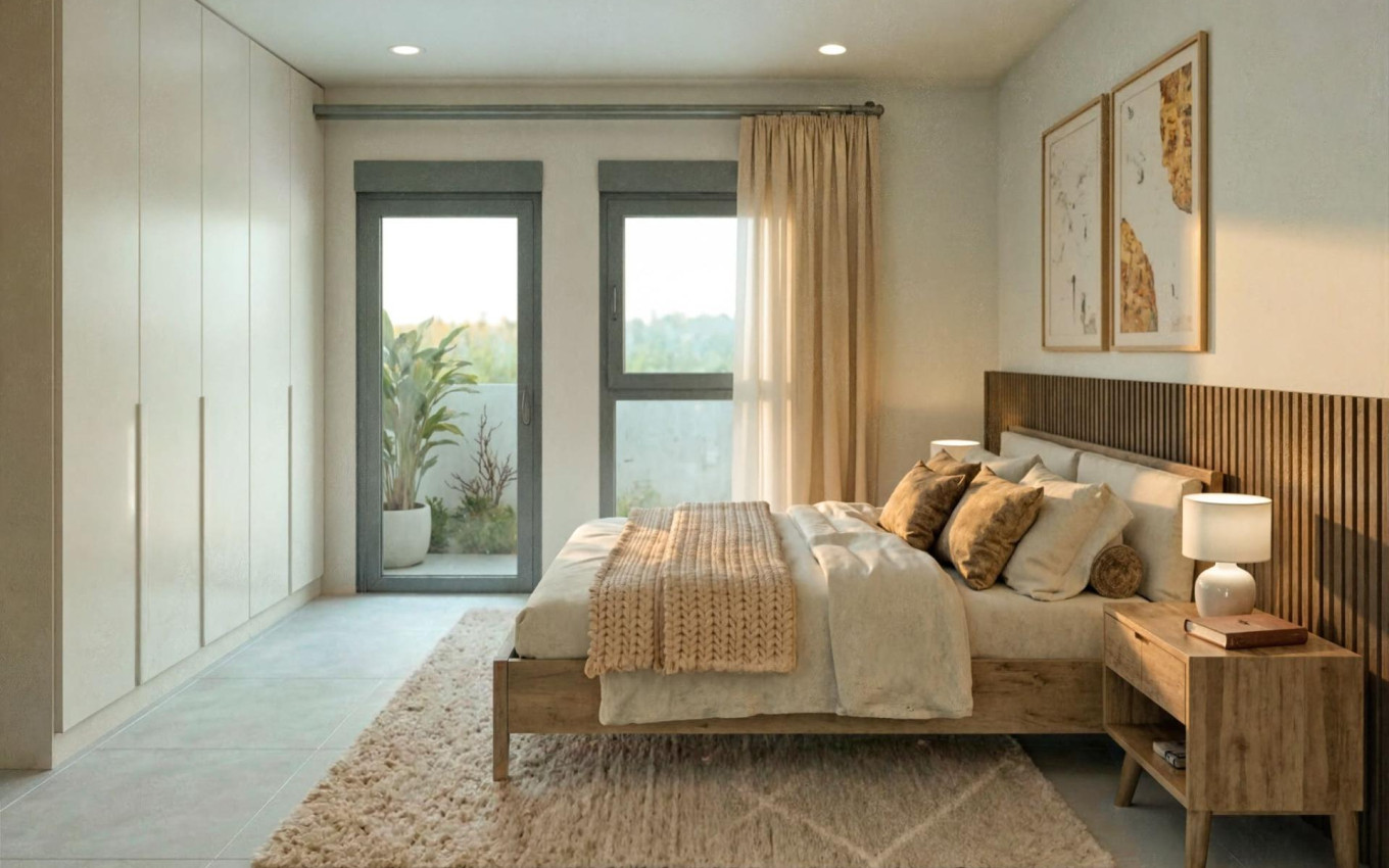 Nouvelle construction - Villa - Mazarron - Camposol Golf