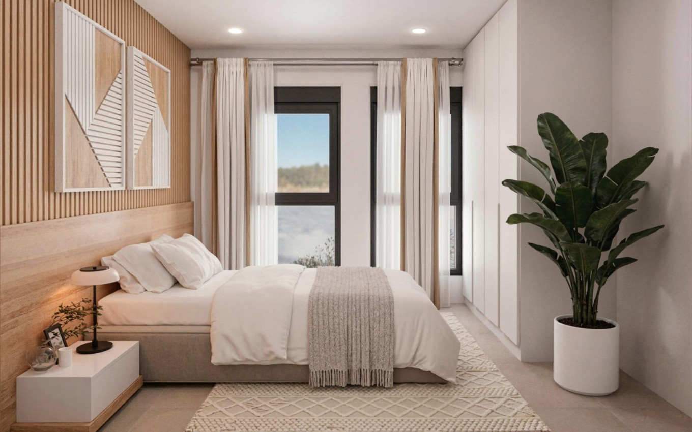 Nouvelle construction - Villa - Mazarron - Camposol Golf