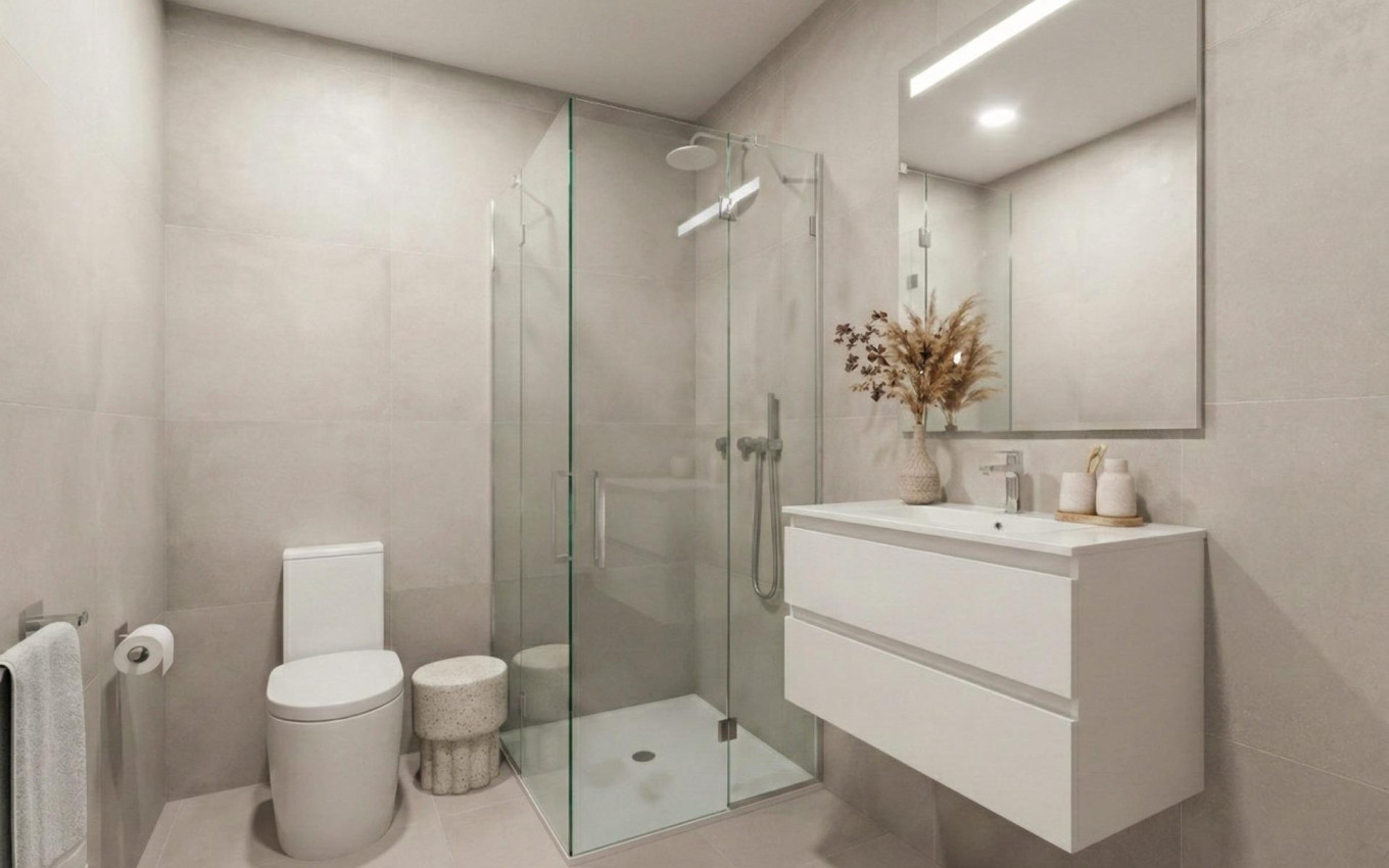 Nouvelle construction - Villa - Mazarron - Camposol Golf