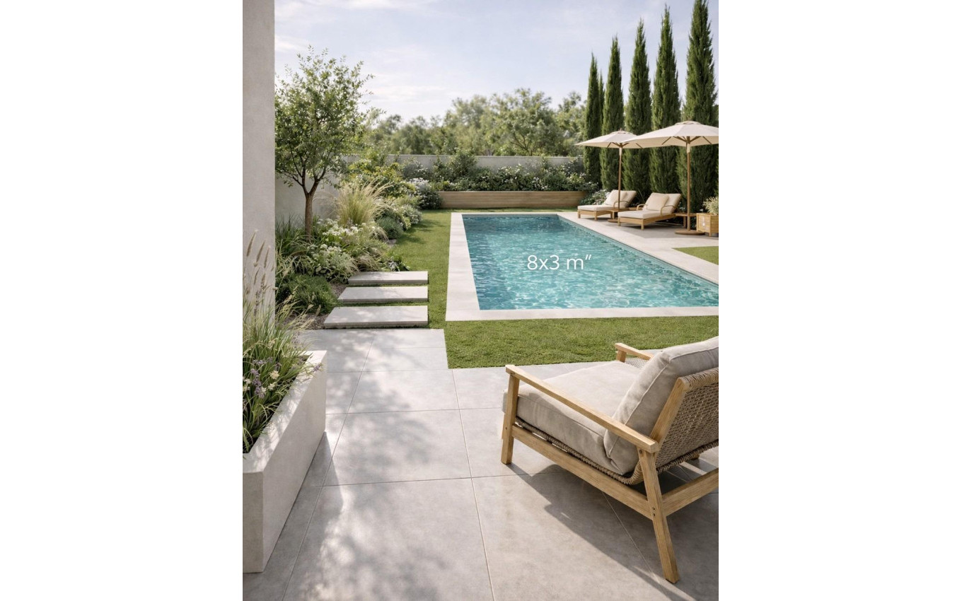 Nouvelle construction - Villa - Mazarron - Country Club